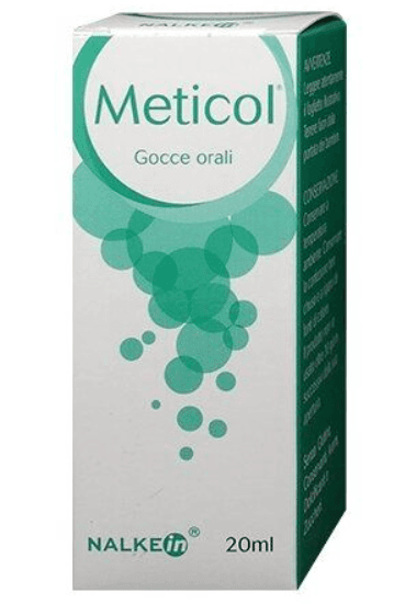 METICOL GOCCE ORALI 20ML