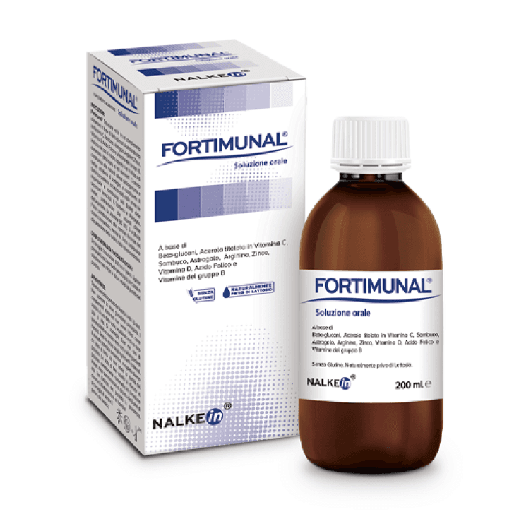 Fortimunal Soluzione Orale – 200 ml