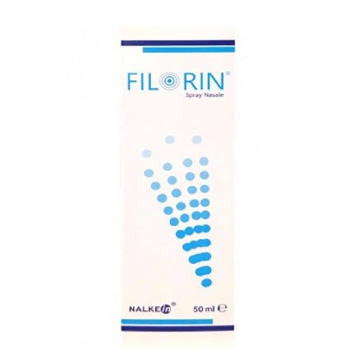 Filorin Spray Nasale – 50 ml