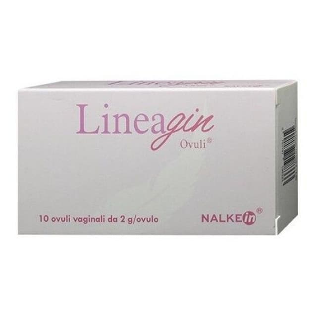 Lineagin Ovuli – 10 ovuli