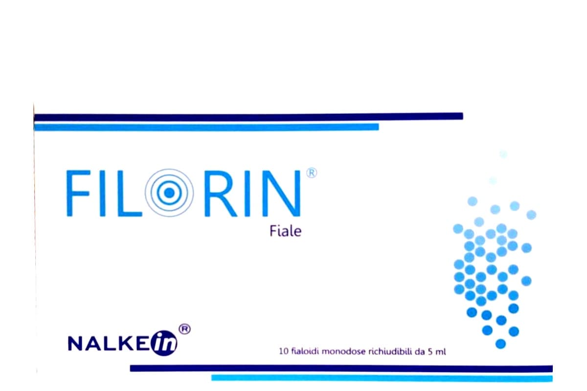 Filorin Ampullen – Nahrungsergänzung