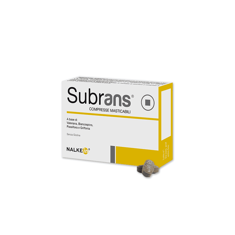 Subrans – 20 compresse