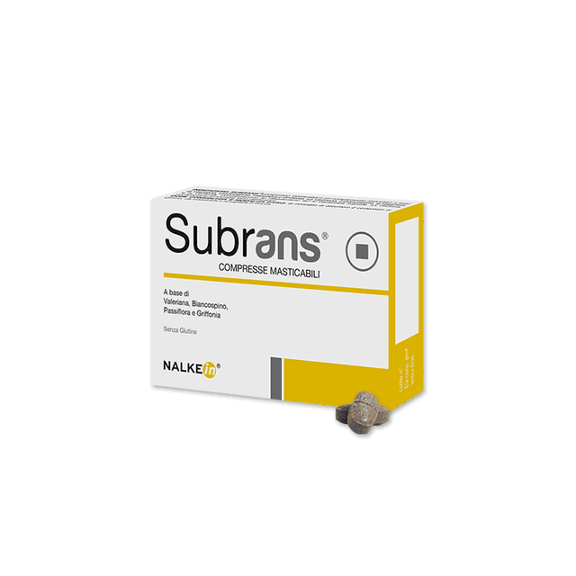 Subrans – 20 compresse