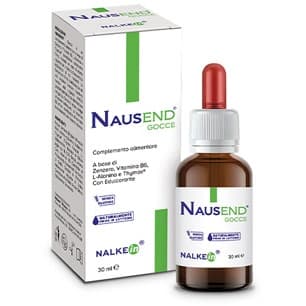 NAUSEND GOCCE 30ML
