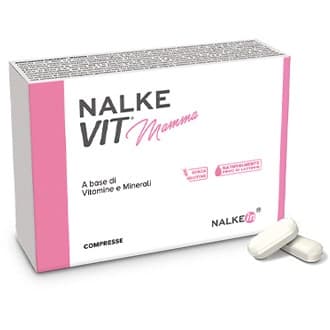 Nalkevit Mamma – 30 compresse