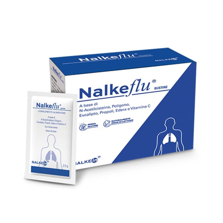 Nalkeflu – 20 bustine