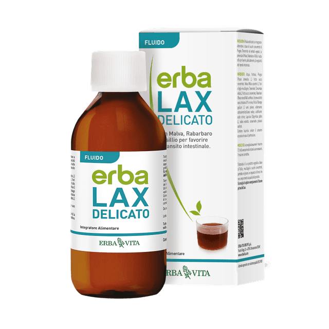 Erbalax Delicato – 200 ml fluido