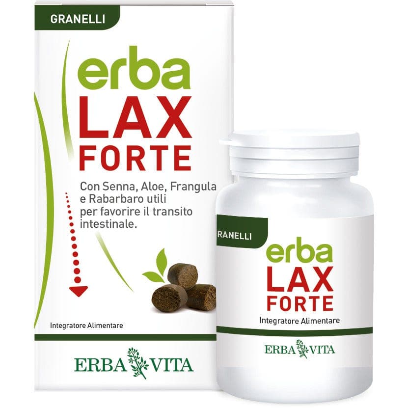 Erbalax Forte – 30 g granuli