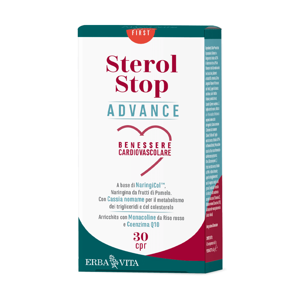 Sterol Stop Advance – 30 compresse