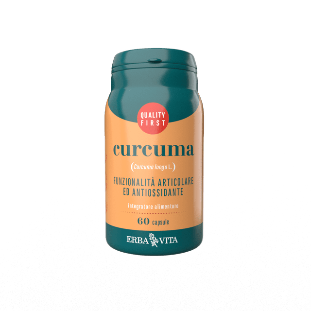 Curcuma EBV – 60 capsule