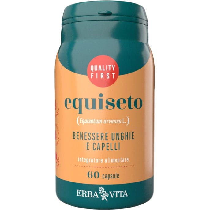 EBV Equiseto – 60 capsule