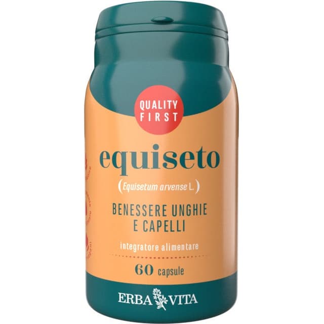 EBV Equiseto – 60 capsule | Erba Vita