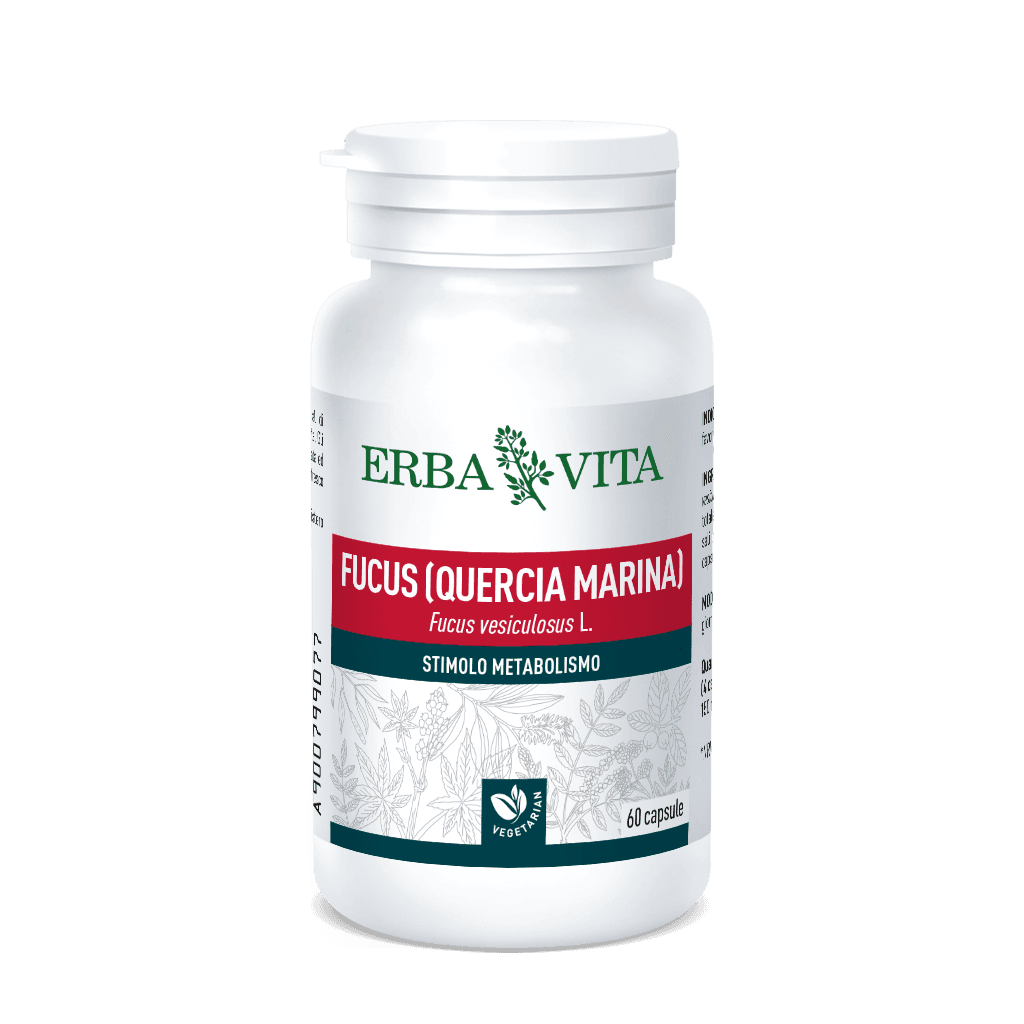 Fucus – 60 capsule da 500 mg