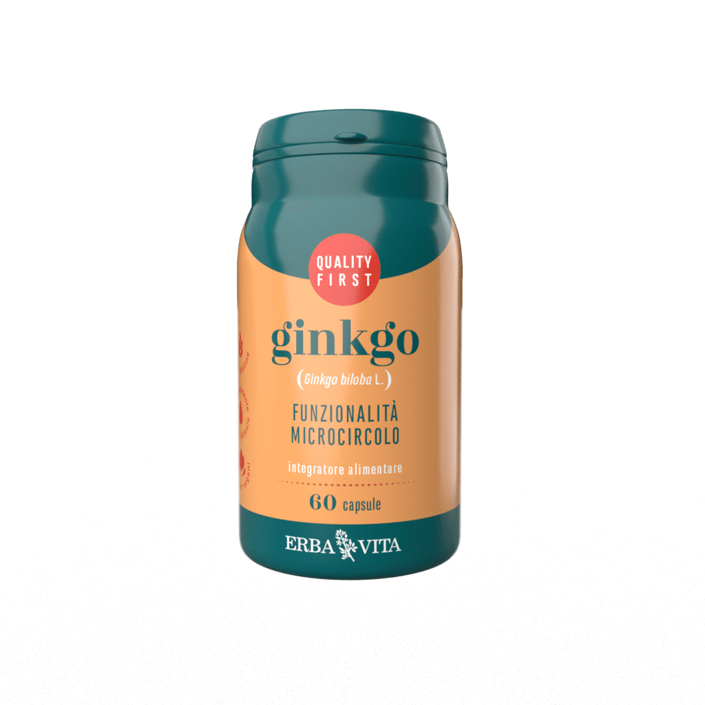 Ginkgo 60 EBV – 60 capsule