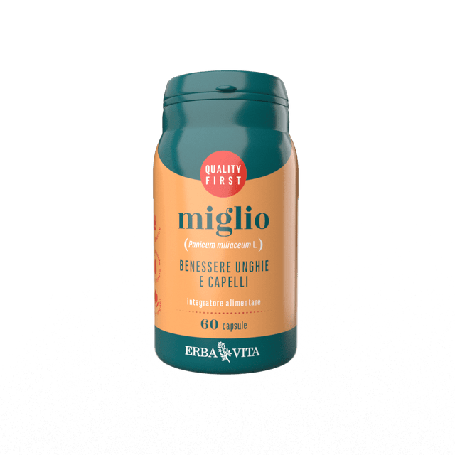 Miglio EBV – 60 capsule