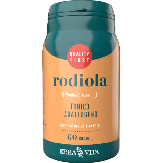 Rodiola – 60 capsule