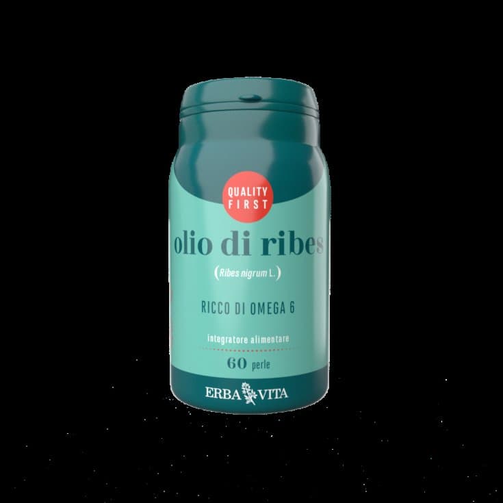 Olio di Semi di Ribes Nero – 60 Capsule da 673 mg