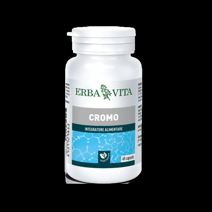 Chrom Supplement – 60 capsule EBV