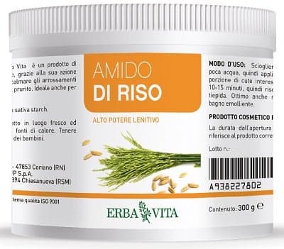 Amido di Riso Barat Pulver – 300 g