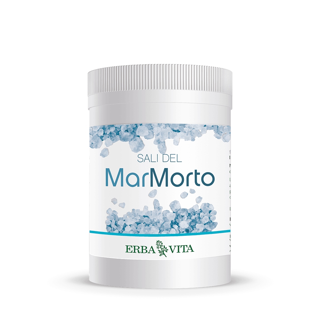 Sale del Mar Morto 1 kg EBV