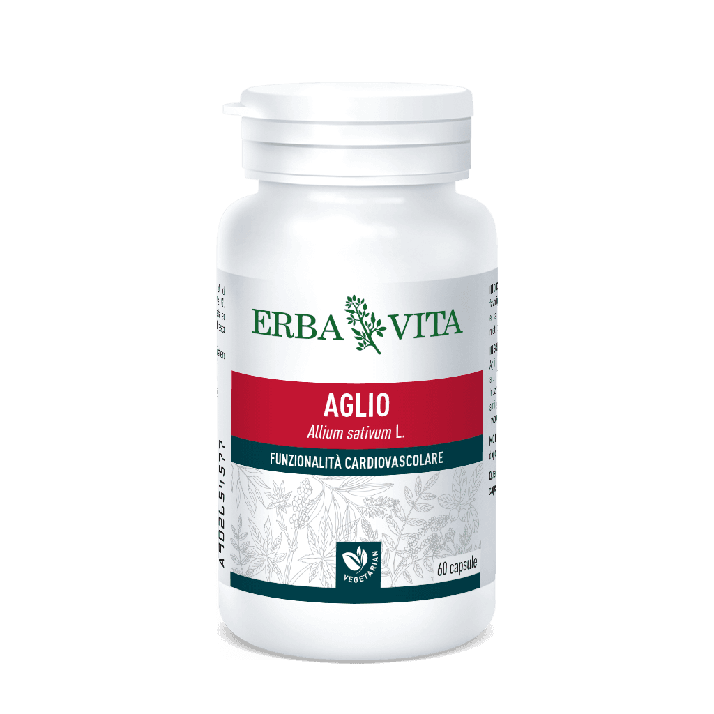 Aglio EBV – 60 Kapseln à 450 mg