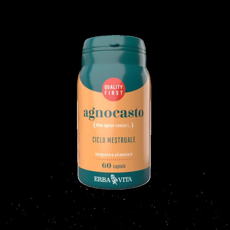 Agnocasto EBV – 60 capsule