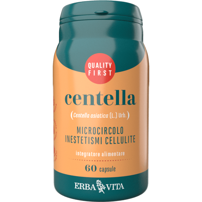 Centella Asiatica – 60 capsule