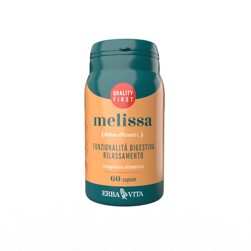Melissa EBV – 60 capsule