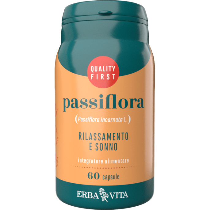 Passiflora EBV – 60 capsule