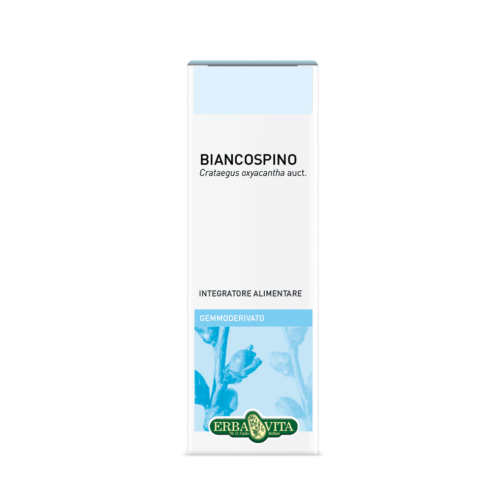 Gemmoderivato Biancospino – 50 ml