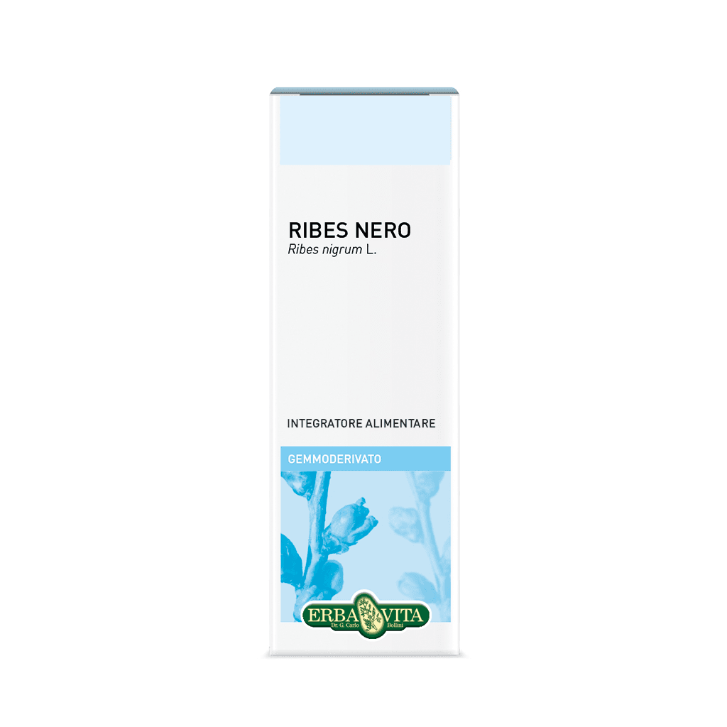 Gemmoderivato Ribes Nero – 50 ml