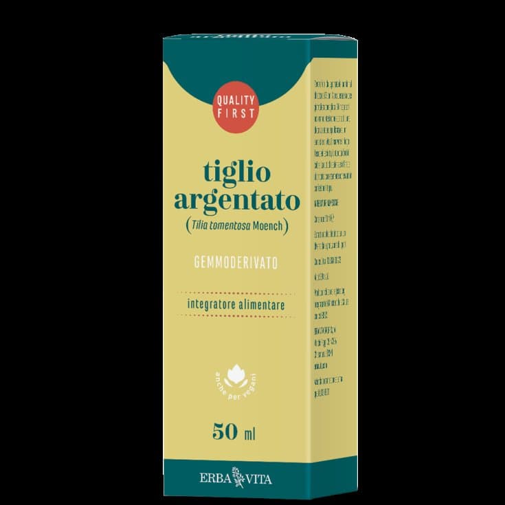 Gemmoderivato Tiglio – 50 ml