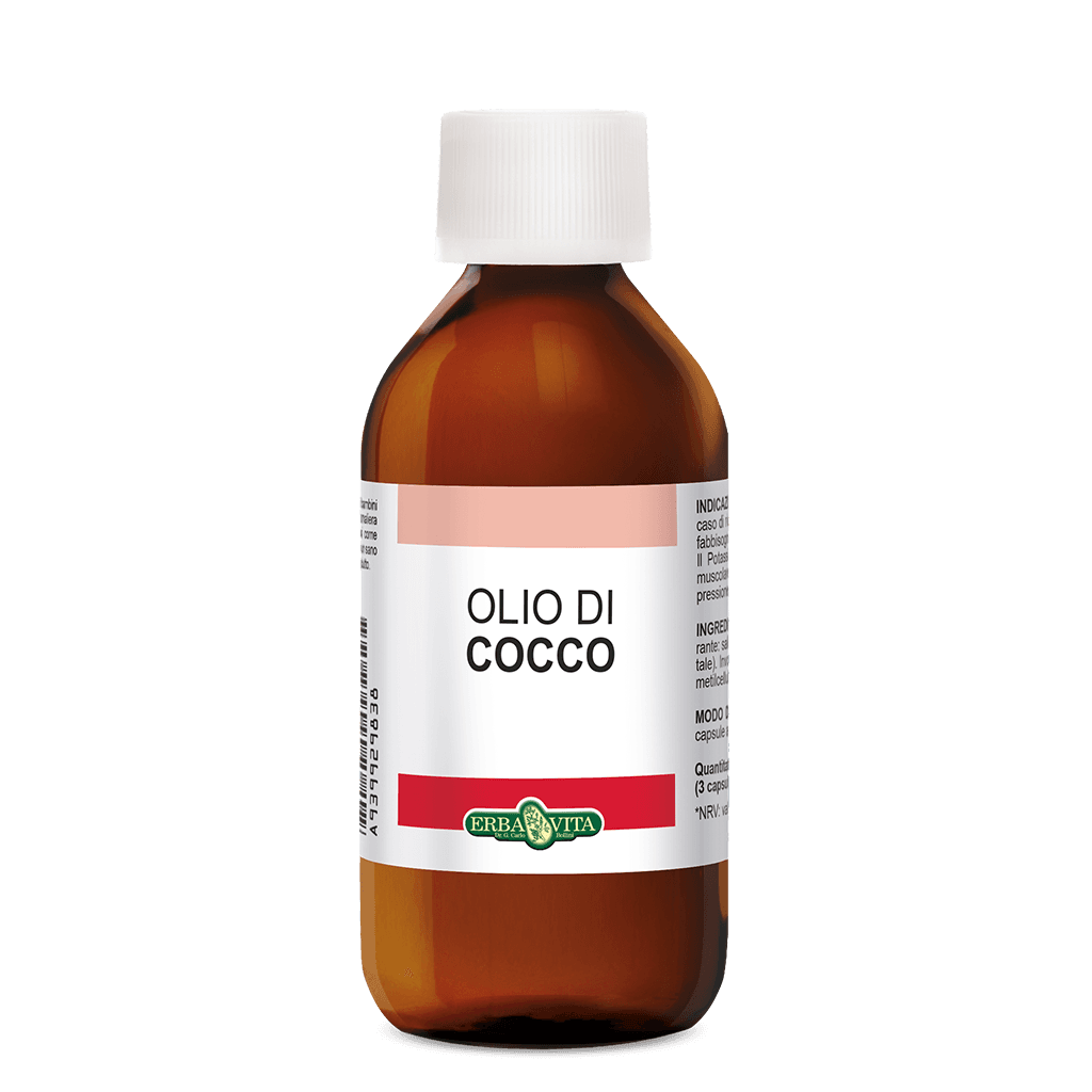 Olio di cocco – 100 ml