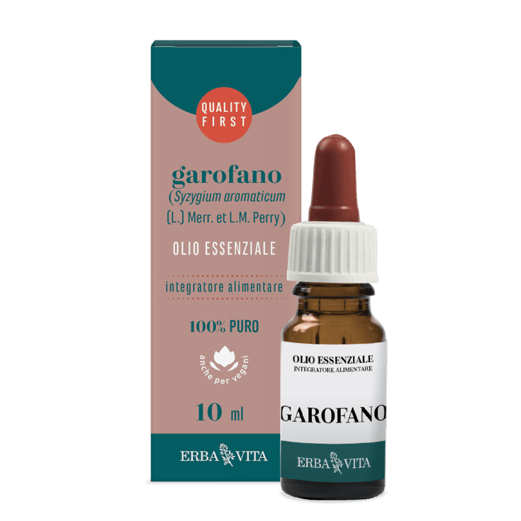 Garofano Olio Essenziale – 10 ml