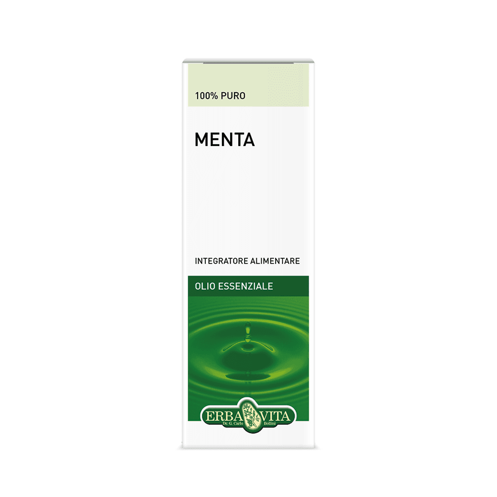 MENTA OLIO ESS 10ML FL EBV