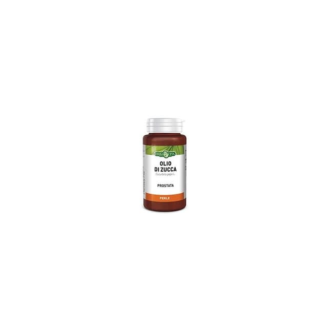 Zucca Capsule di Semi di Zucca 50 – 360 mg | Erba Vita