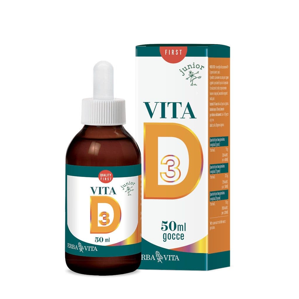 Vita D Gocce – 50 ml
