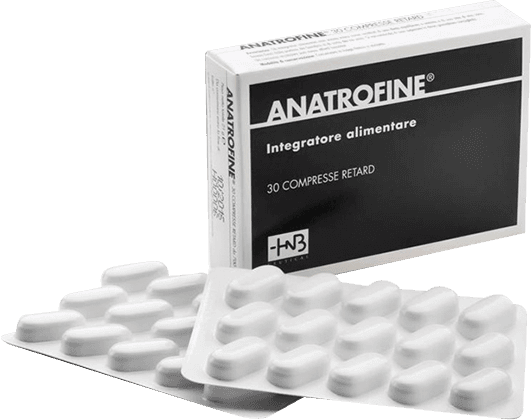 Anatrofine 30 – 30 compresse a rilascio prolungato