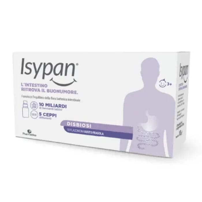 ISYPAN DISBIOSI 10FL