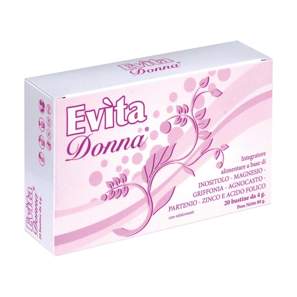 Evita Donna – 20 bustine da 80 g