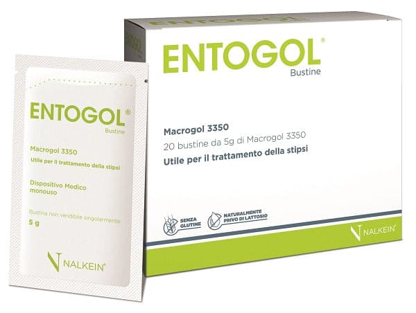 Entogol – 20 Beutel