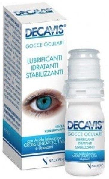 Decavis Tropfen – 10 ml