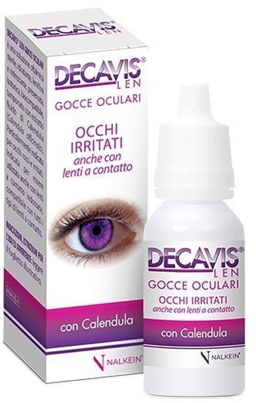 Decavis Len Gocce – 15 ml