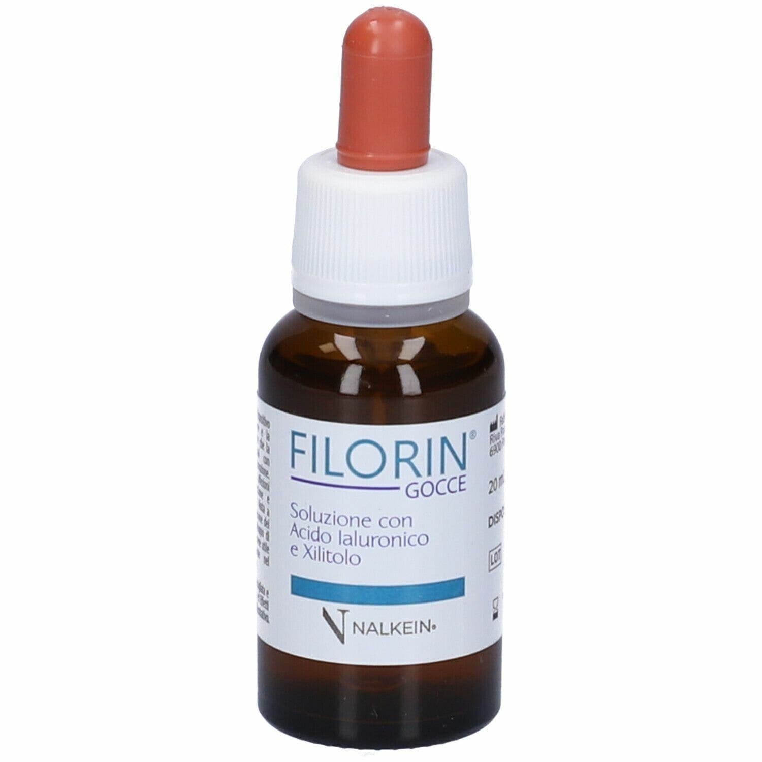 Filorin Tropfen 20ml – Nahrungsergänzung