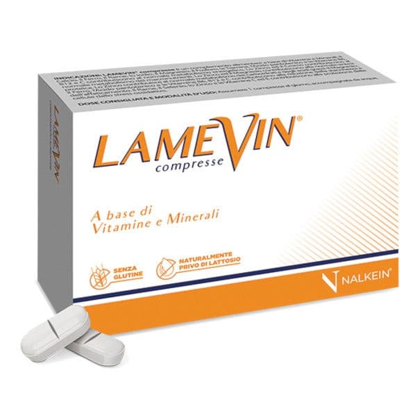 Lamevin – 30 compresse