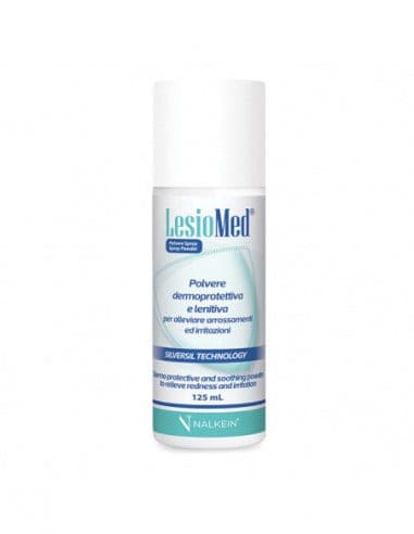 Lesiomed Polvere per Ferite Spray – 125 ml