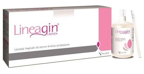 Lineagin Lavanda – 5 flaconi da 140 ml
