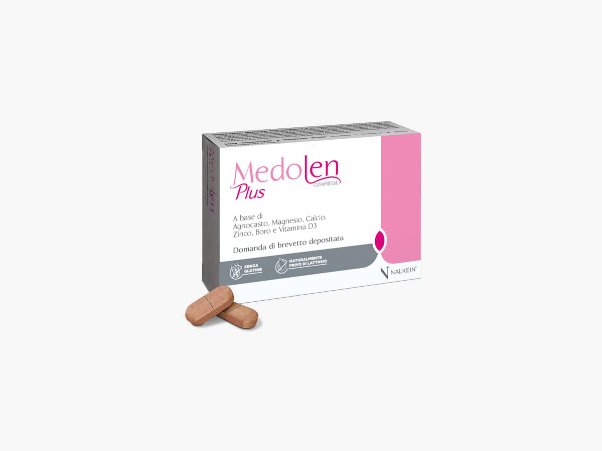 Medolen Plus – 30 compresse