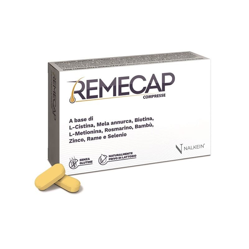 Remecap – 30 compresse rivestite