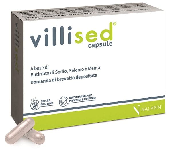 Villised – 30 Capsule